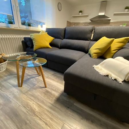 Ferienwohnung Oxana Im Naturpark Fichtelgebirge Schonwald  Kültér fotó