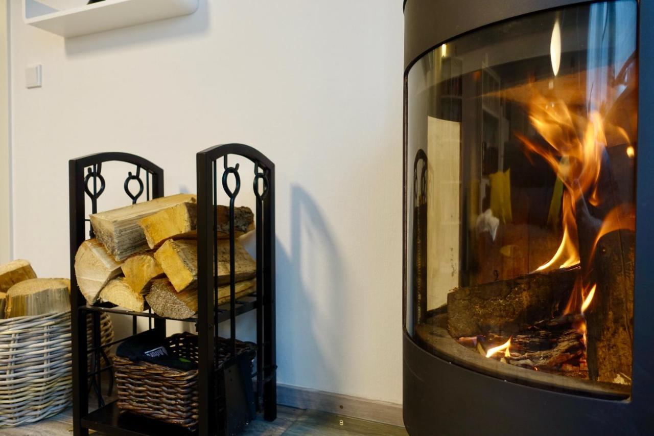 Ferienwohnung Oxana Im Naturpark Fichtelgebirge Schonwald  Kültér fotó