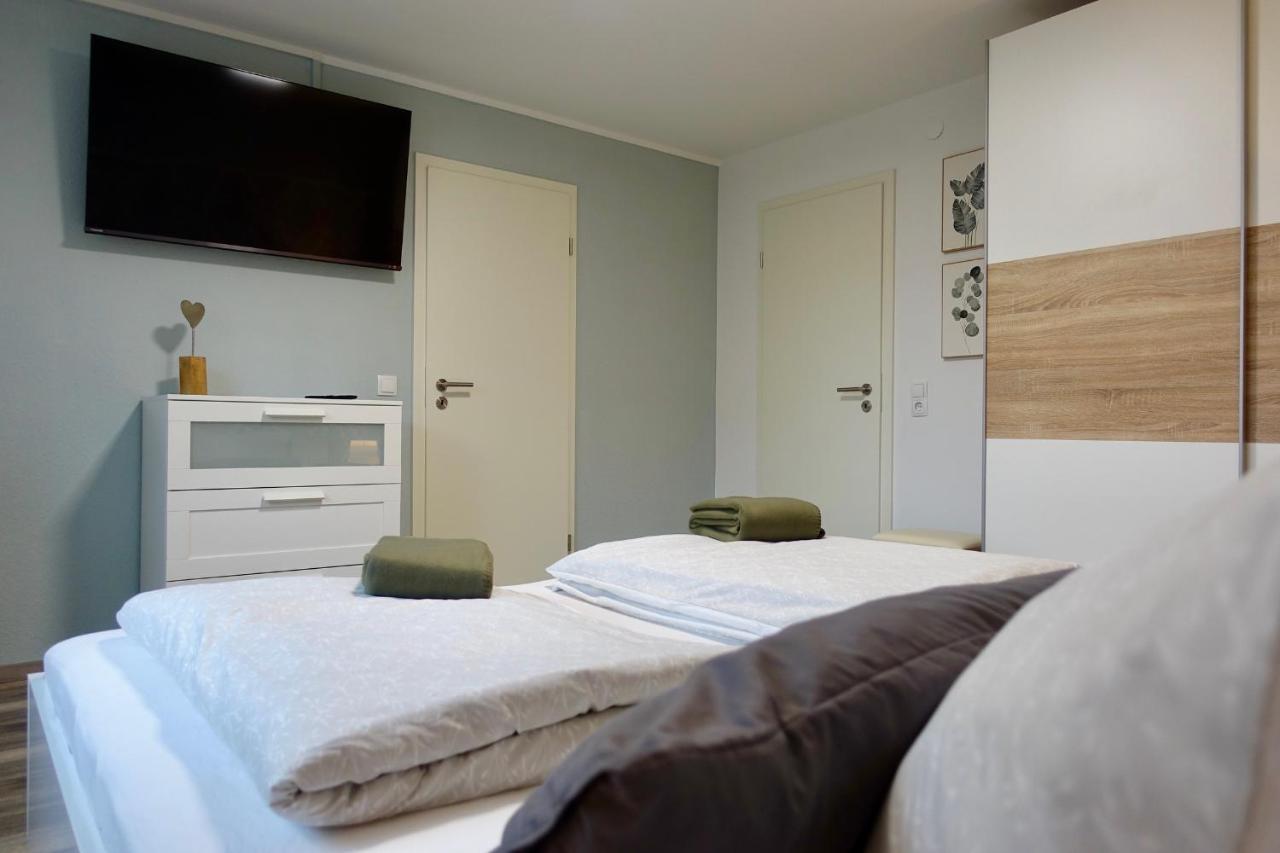 Ferienwohnung Oxana Im Naturpark Fichtelgebirge Schonwald  Kültér fotó