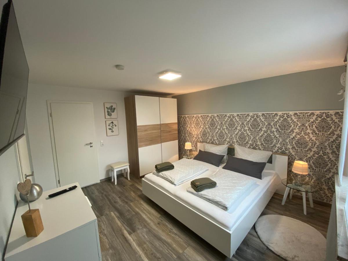 Ferienwohnung Oxana Im Naturpark Fichtelgebirge Schonwald  Kültér fotó