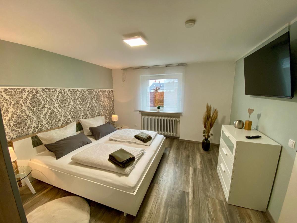 Ferienwohnung Oxana Im Naturpark Fichtelgebirge Schonwald  Kültér fotó