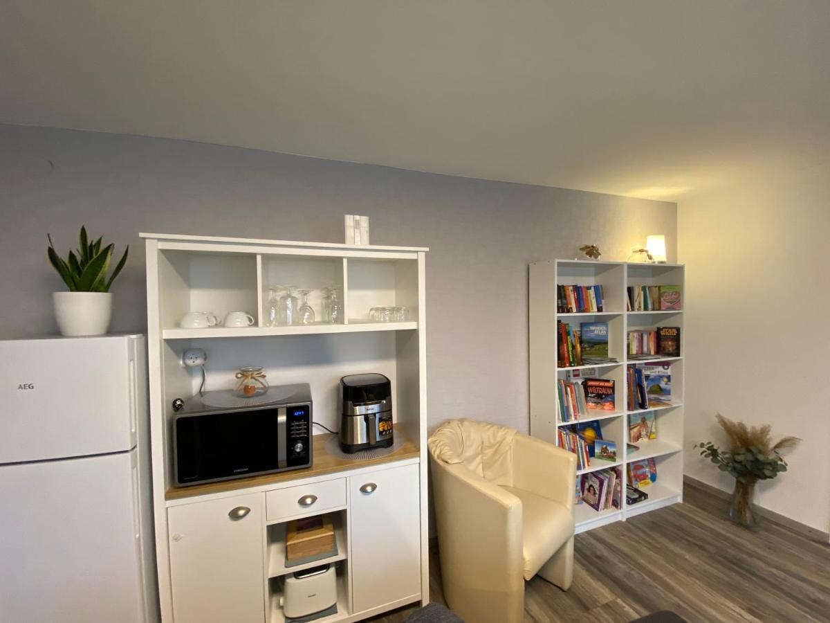 Ferienwohnung Oxana Im Naturpark Fichtelgebirge Schonwald  Kültér fotó