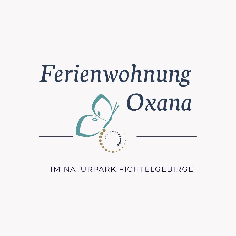 Ferienwohnung Oxana Im Naturpark Fichtelgebirge Schonwald  Kültér fotó