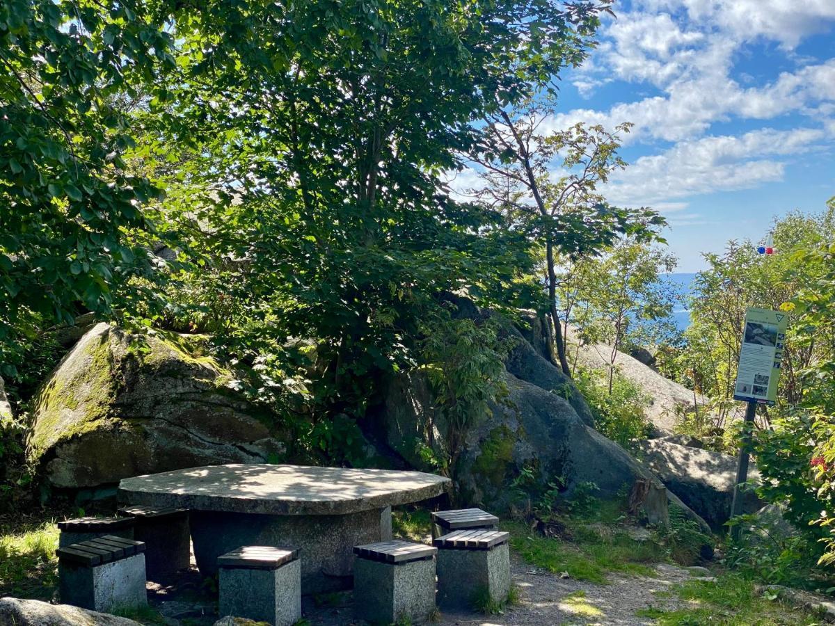 Ferienwohnung Oxana Im Naturpark Fichtelgebirge Schonwald  Kültér fotó