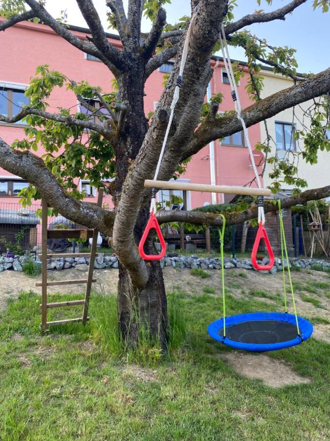Ferienwohnung Oxana Im Naturpark Fichtelgebirge Schonwald  Kültér fotó