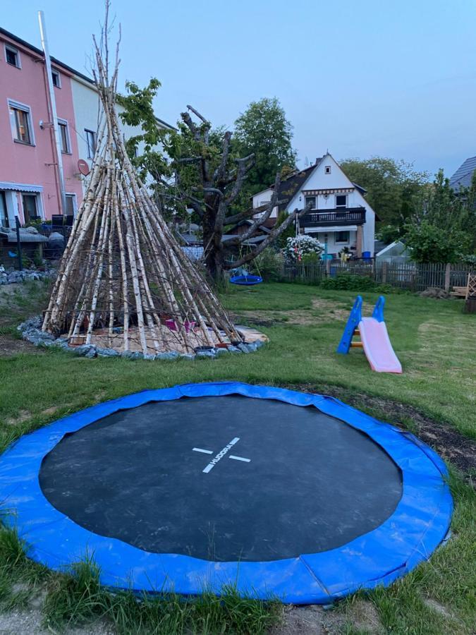 Ferienwohnung Oxana Im Naturpark Fichtelgebirge Schonwald  Kültér fotó
