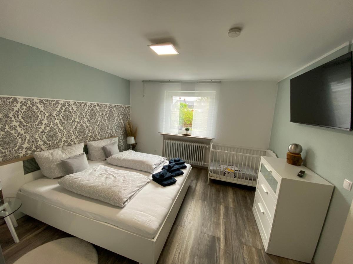 Ferienwohnung Oxana Im Naturpark Fichtelgebirge Schonwald  Kültér fotó
