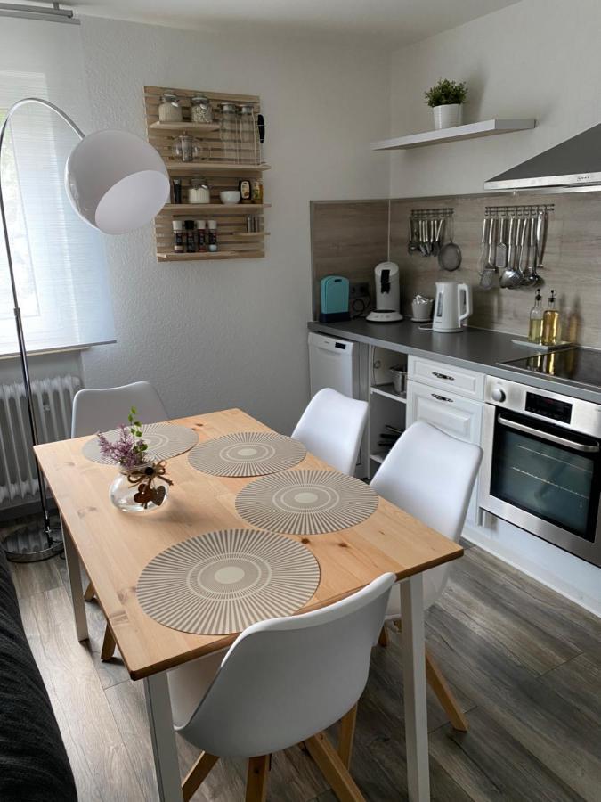 Ferienwohnung Oxana Im Naturpark Fichtelgebirge Schonwald  Kültér fotó
