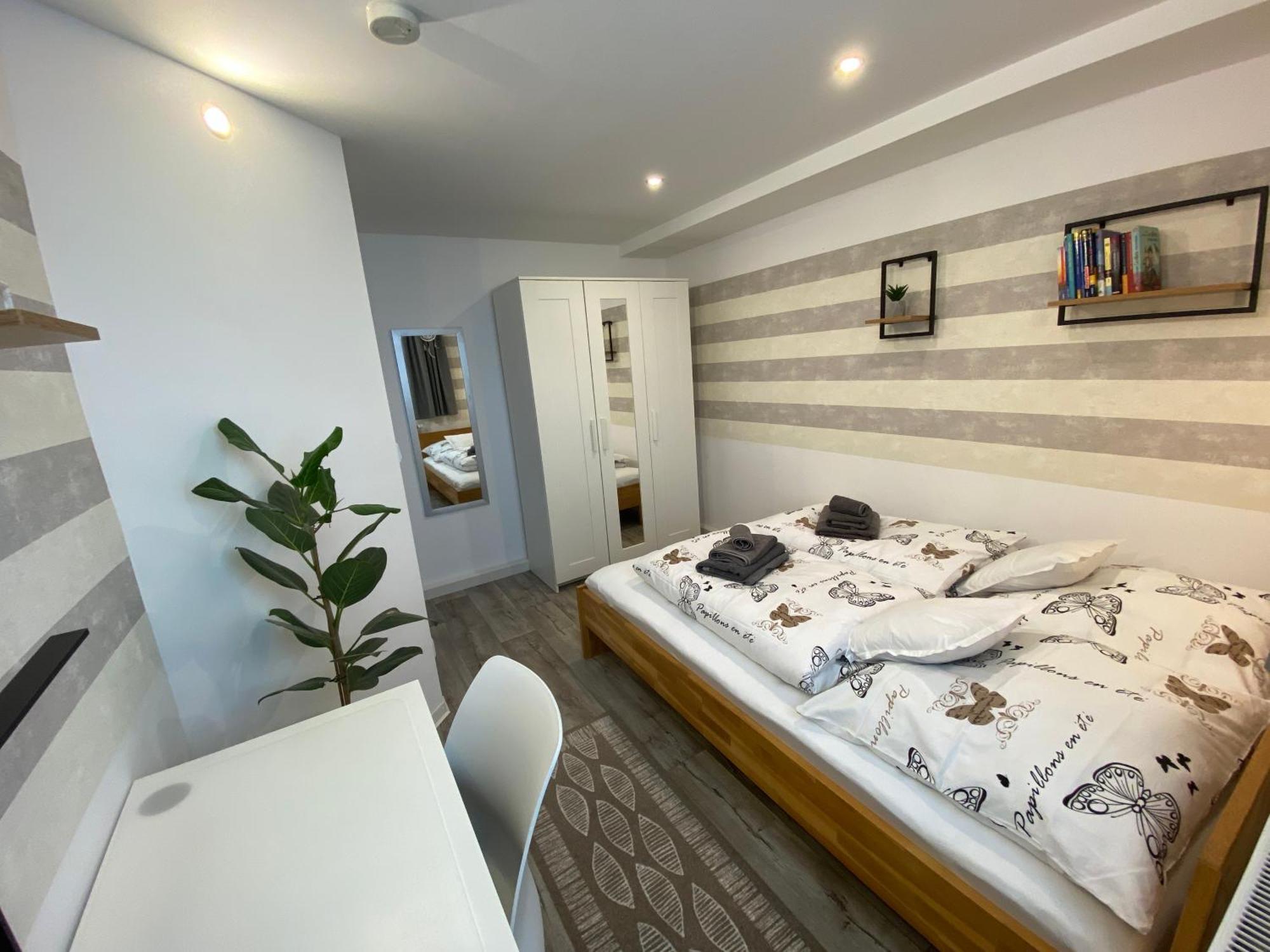 Ferienwohnung Oxana Im Naturpark Fichtelgebirge Schonwald  Kültér fotó